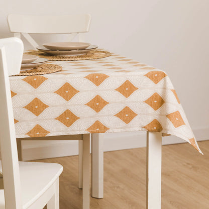 Toalha de mesa Cabot resistente a manchas