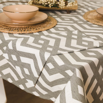 Conjunto de 4 guardanapos Nela