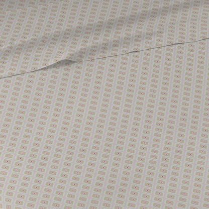 Conjunto de lençóis de algodão cor malva para morenas