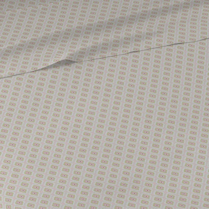 Conjunto de lençóis de algodão Brunette malva