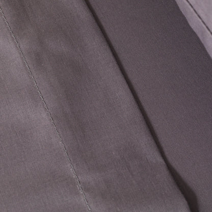 Jogo de lençóis PR em percal de algodão tingido