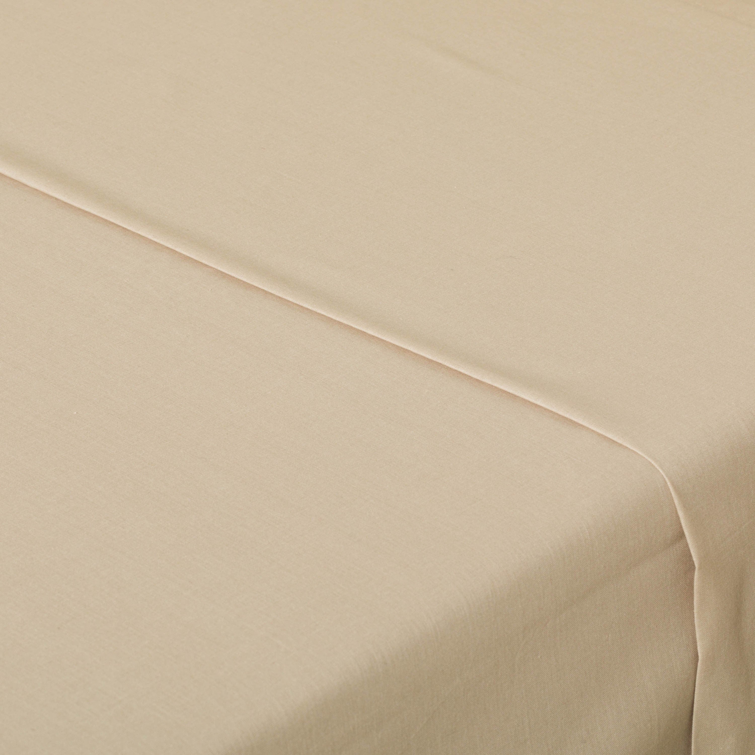 Jogo de lençóis de algodão