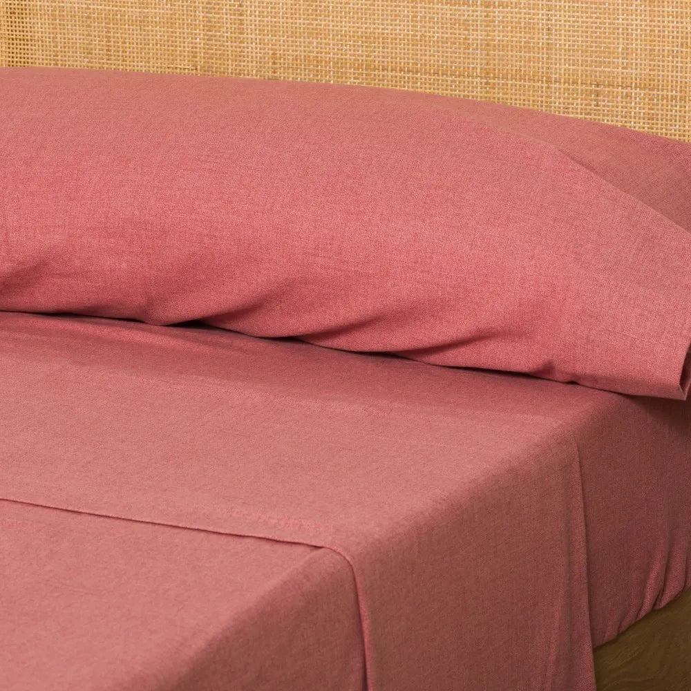 Jogo de lençóis de flanela PR