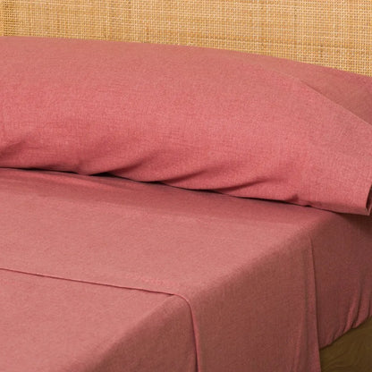 Jogo de lençóis de flanela PR