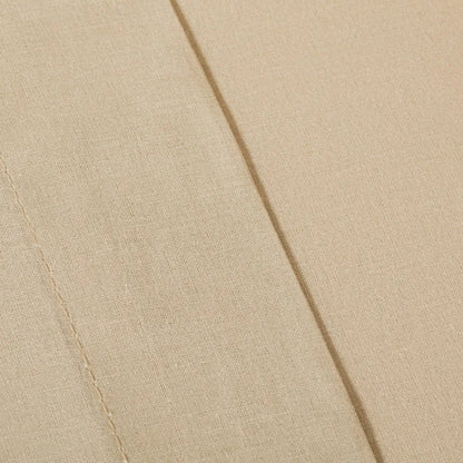 Conjunto de lençóis tingidos de algodão PR