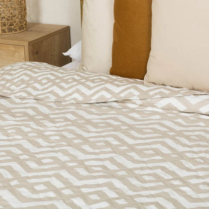 Colcha bouti Nela topo