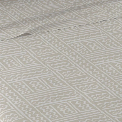 Jogo de lençol de algodão Vinuesa top