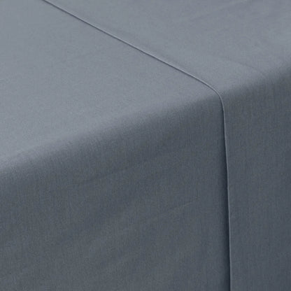 Conjunto de lençóis tingidos de algodão PR