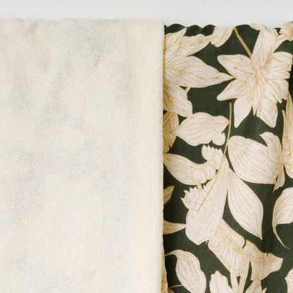 PACOTE TOALHA PAREO + SACO CHARAMO