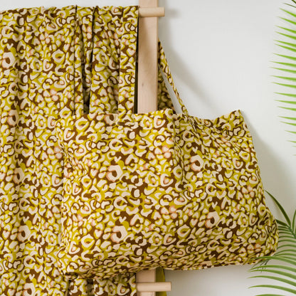 Toalha Pareô + Mochila Milina