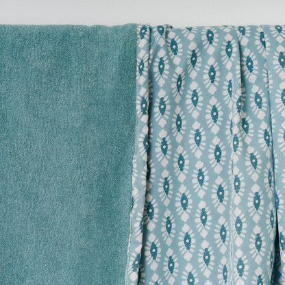 TOALHA PAREO + MOCHILA WALIA