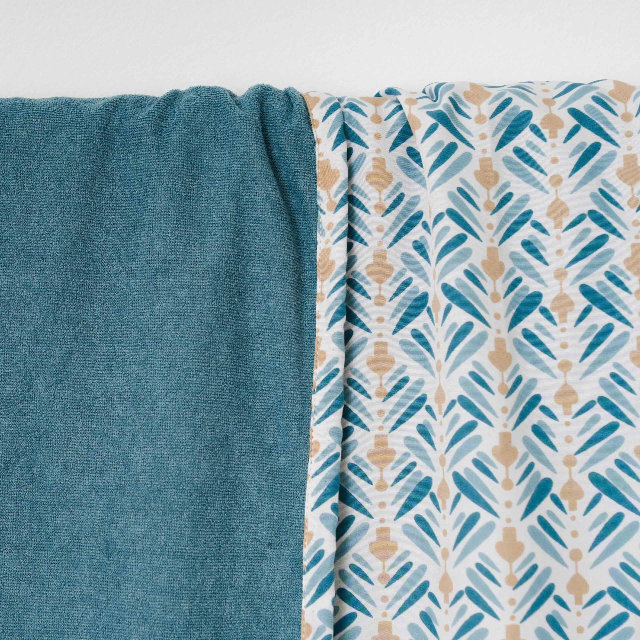 Toalha Pareô + Mochila Eloina