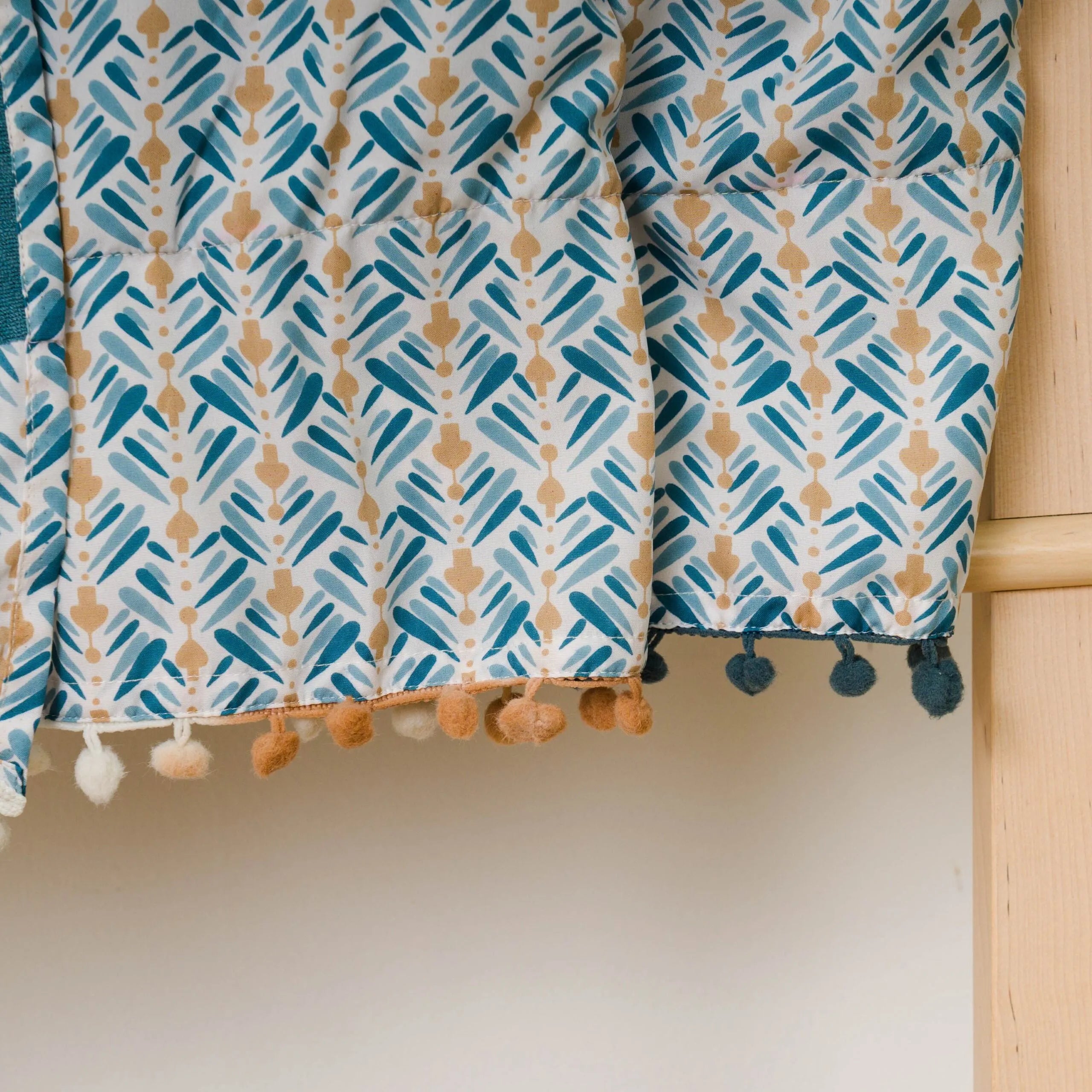 Toalha Pareô + Mochila Eloina