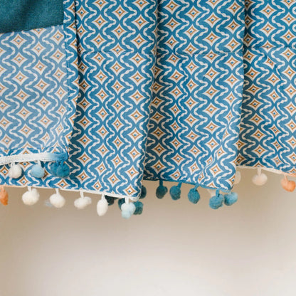 TOALHA PAREO + PACOTE SACO DULCINEA