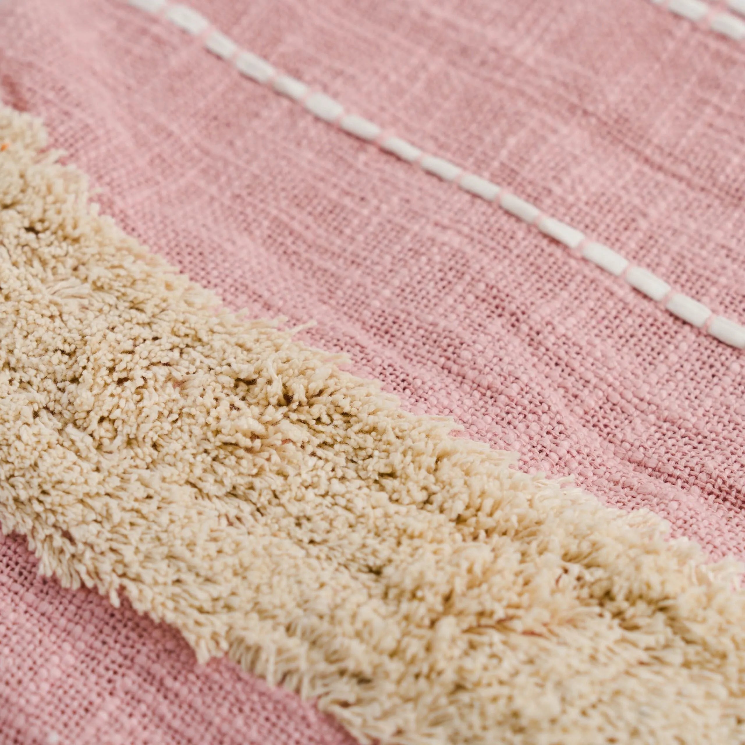 Xadrez de algodão Domus