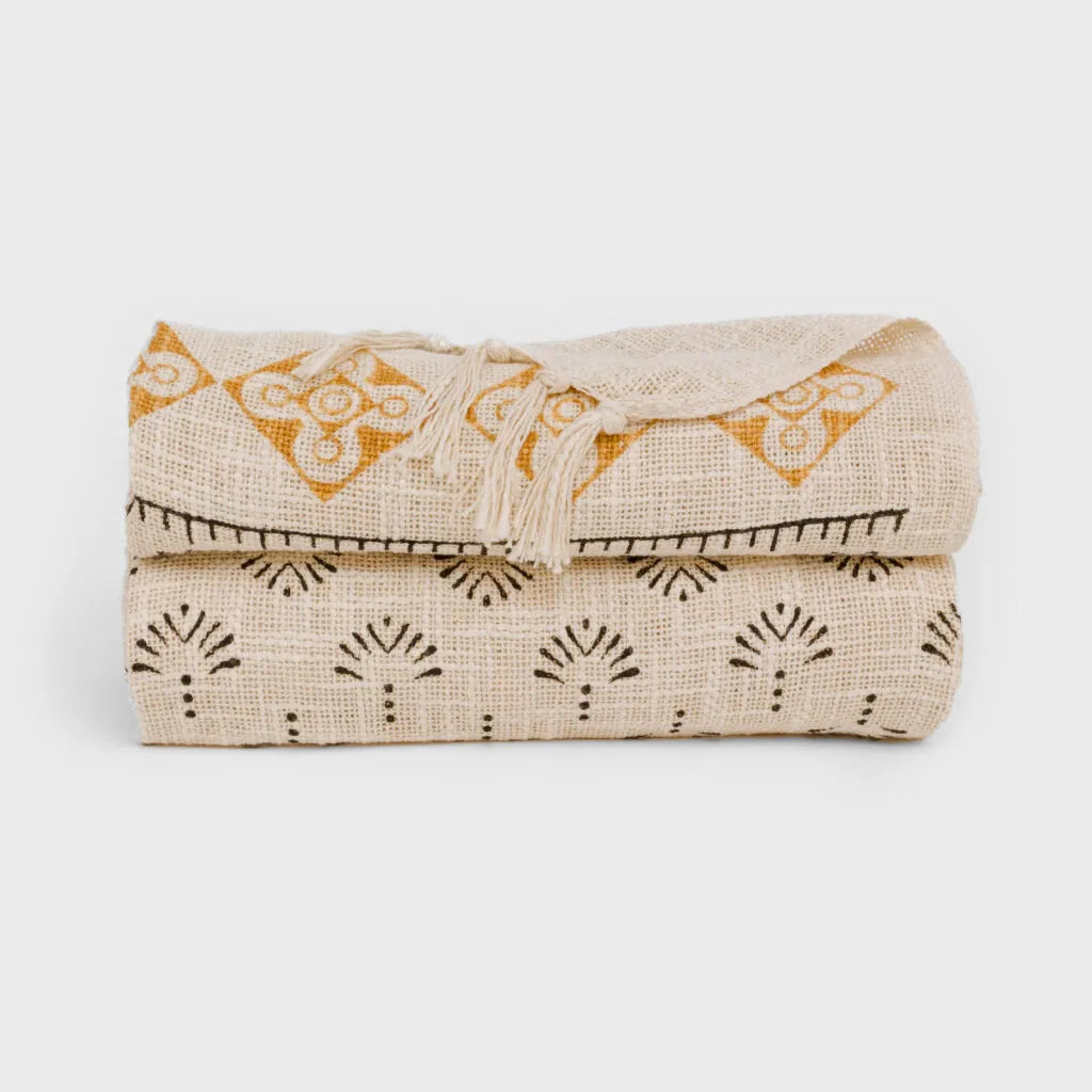 Nancy xadrez de algodão