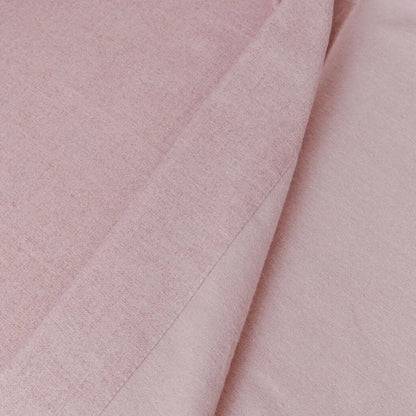 Jogo de lençóis de flanela lisa