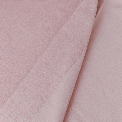 Jogo de lençóis de flanela lisa para berço