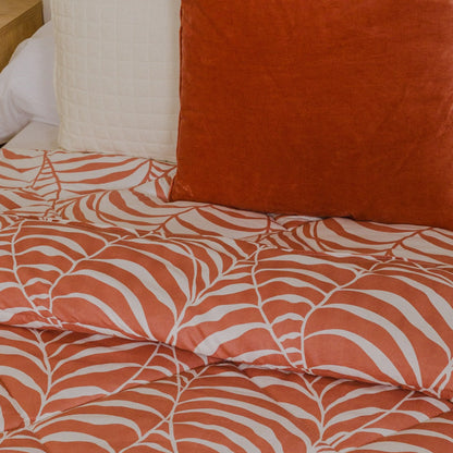 Edredom estampado Liri Caldera