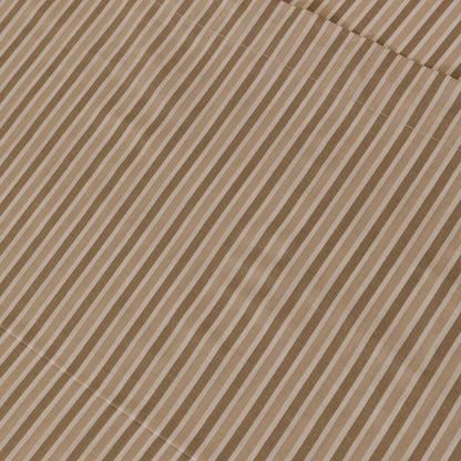 Jogo de lençóis algodão Raya Brooke arena