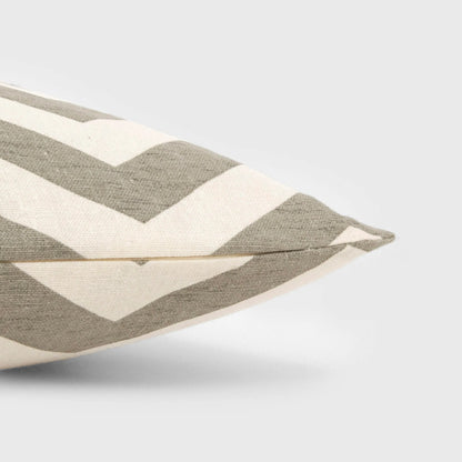 Almofada quadrada Nela, lisa, resistente a manchas, 50x50 cm - capa + enchimento