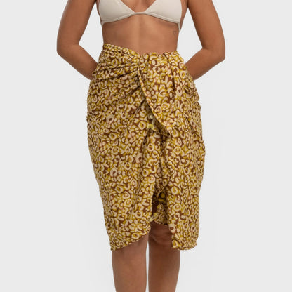 Toalha Pareô + Mochila Milina