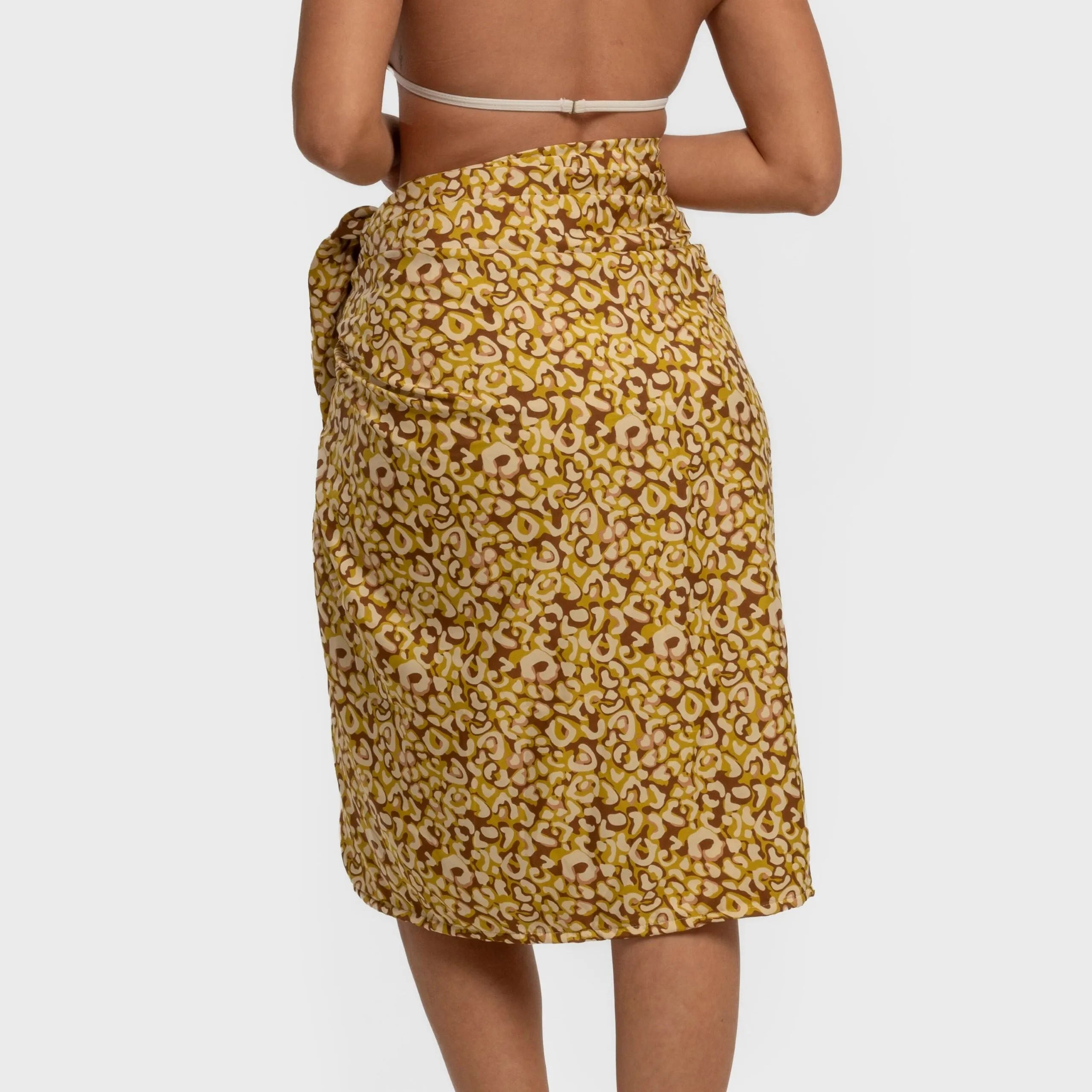 Toalha Pareô + Mochila Milina