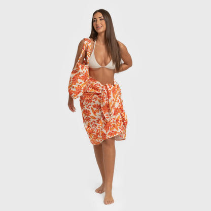 TOALHA PAEO + MOCHILA RANDO