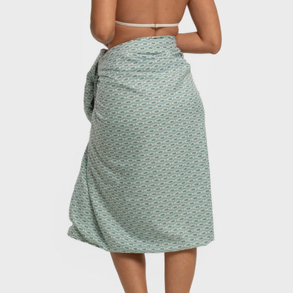 TOALHA PAREO + MOCHILA WALIA