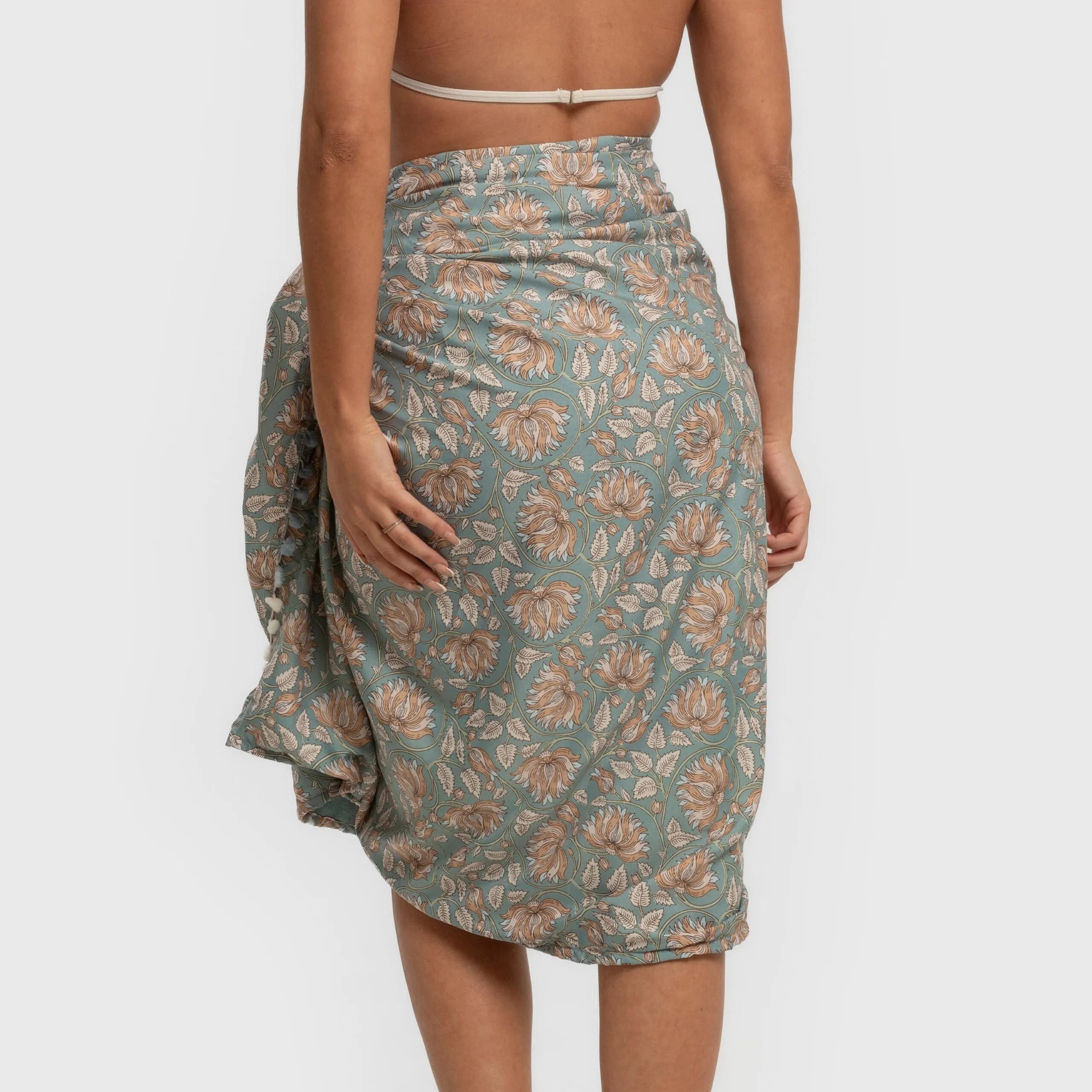 TOALHA PAREO + MOCHILA VENUS