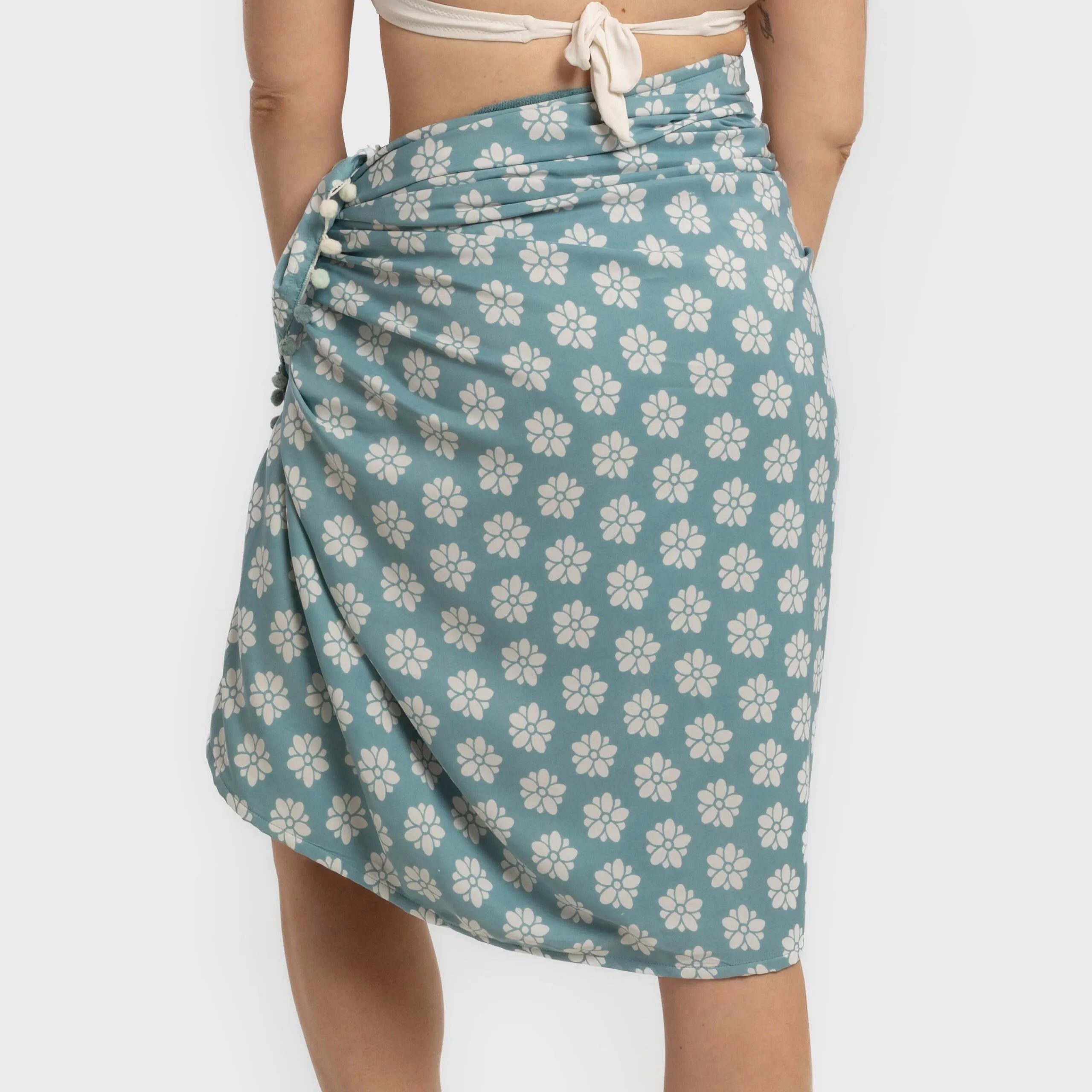 PARENÉ DE TOALHA ALBENA + MOCHILA