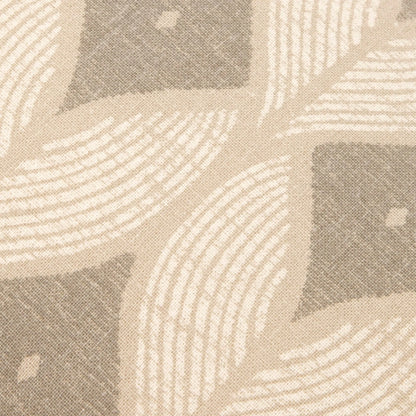 Capa para almofada quadrada Cabot resistente a manchas, lisa, 50x50 cm - enchimento