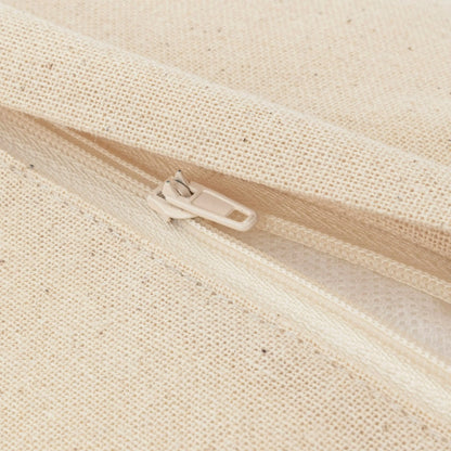 COJIN ALG MACRAME MEGARA - FUNDA + RELLENO