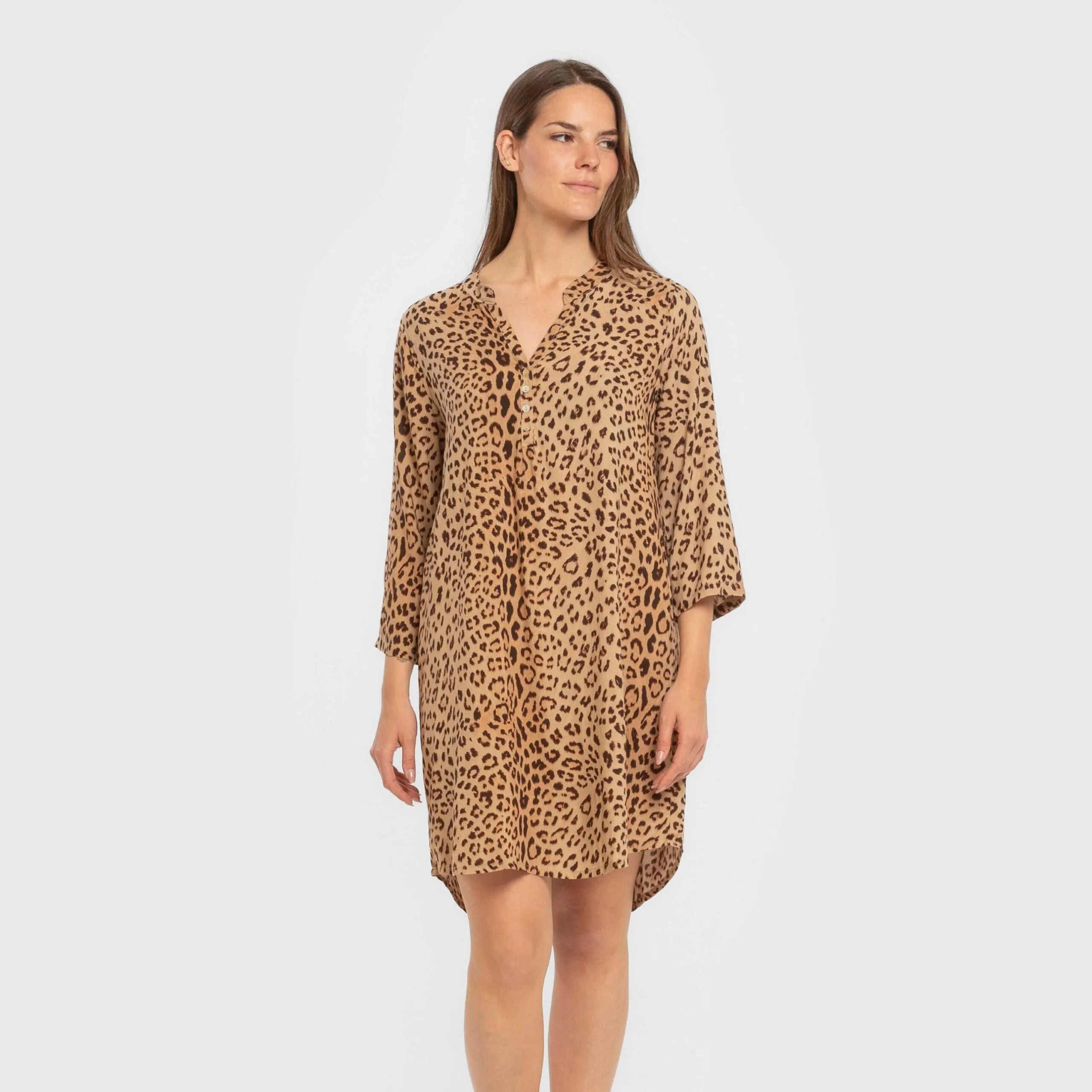 Camisola de viscose Leo