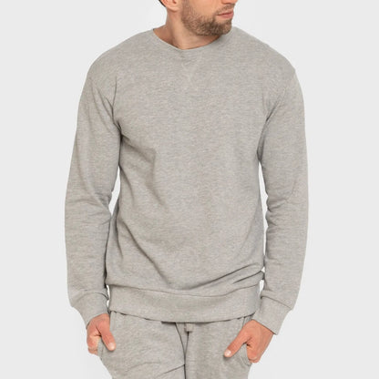 Moletom esportivo básico masculino