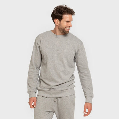 Moletom esportivo básico masculino