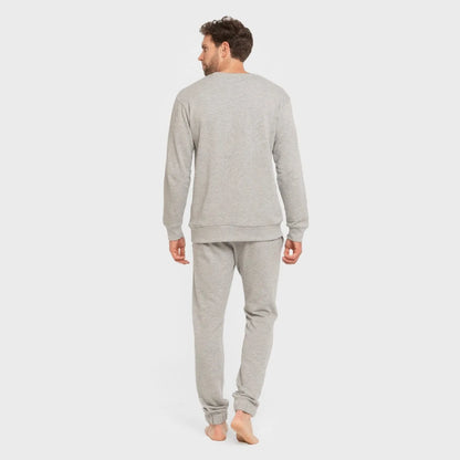 Moletom esportivo básico masculino