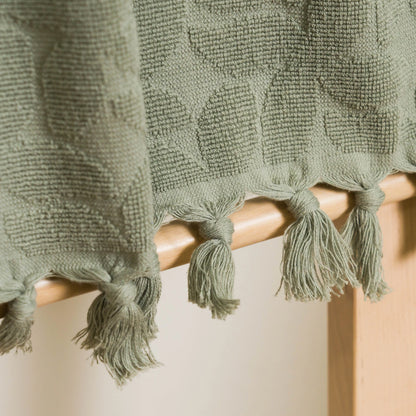 Toalha de praia Keira em algodão, 340g