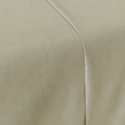 Jogo de lençóis de algodão