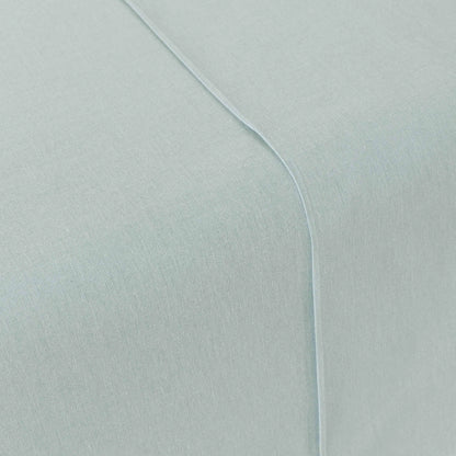 Conjunto de lençóis tingidos de algodão PR