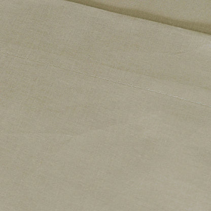 Conjunto de lençóis tingidos de algodão PR