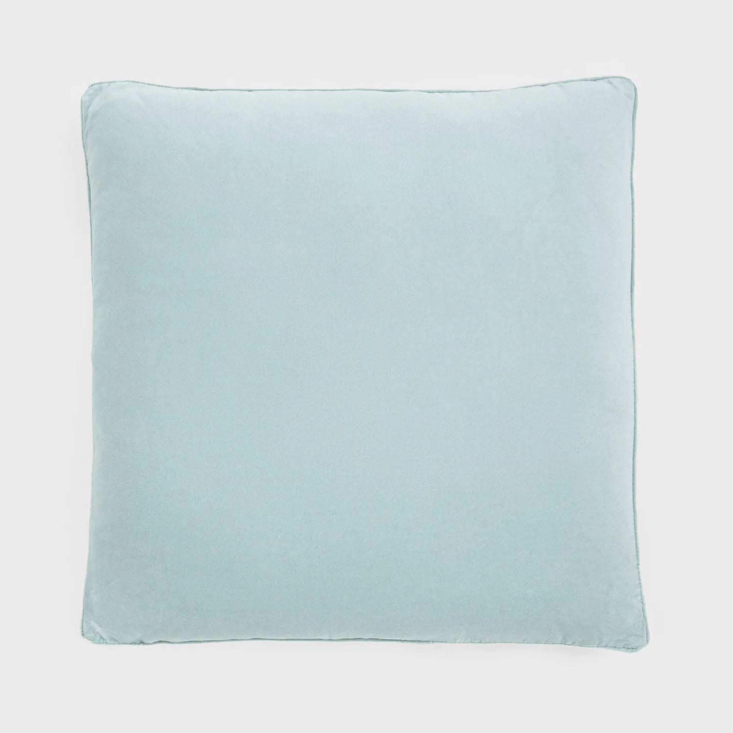 ALMOFADA DE VELUDO DE ALGODÃO - CAPA + ENCHIMENTO