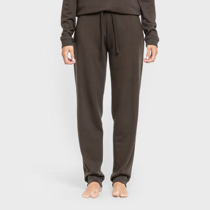 Calça comprida esportiva básica feminina