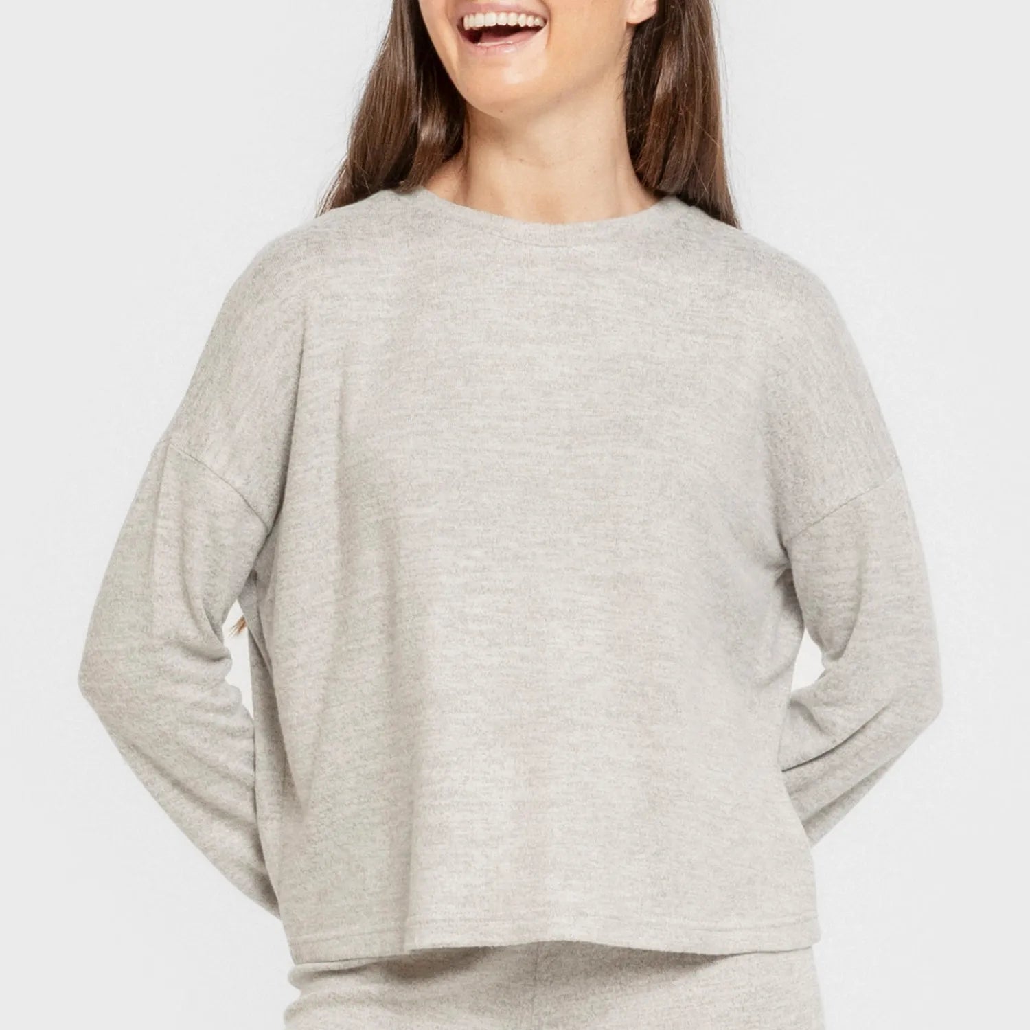 pijama de angorina macia