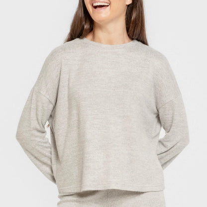 pijama de angorina macia