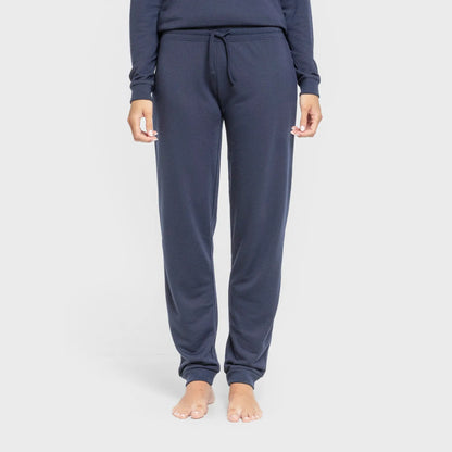 Calça comprida esportiva básica feminina