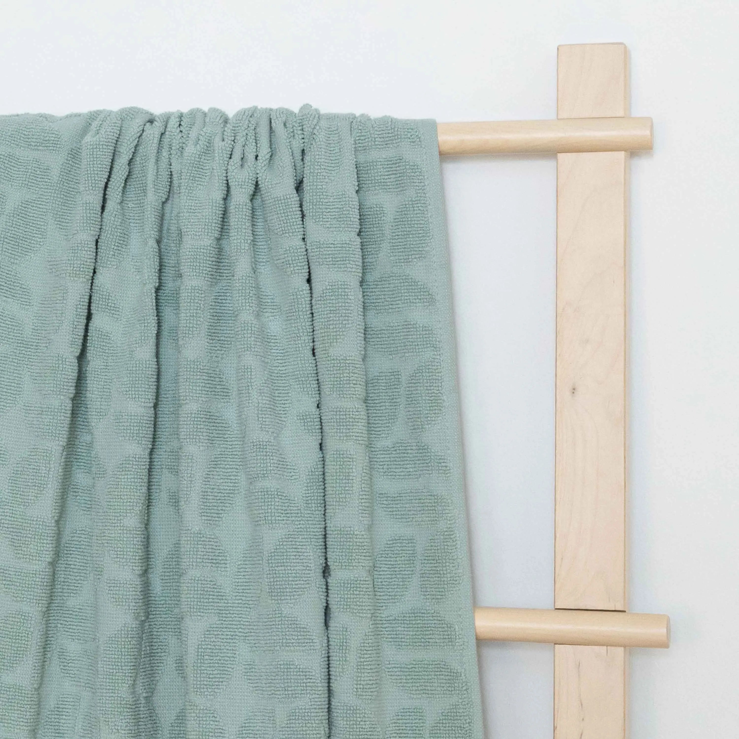 Toalha de praia Keira em algodão, 340g