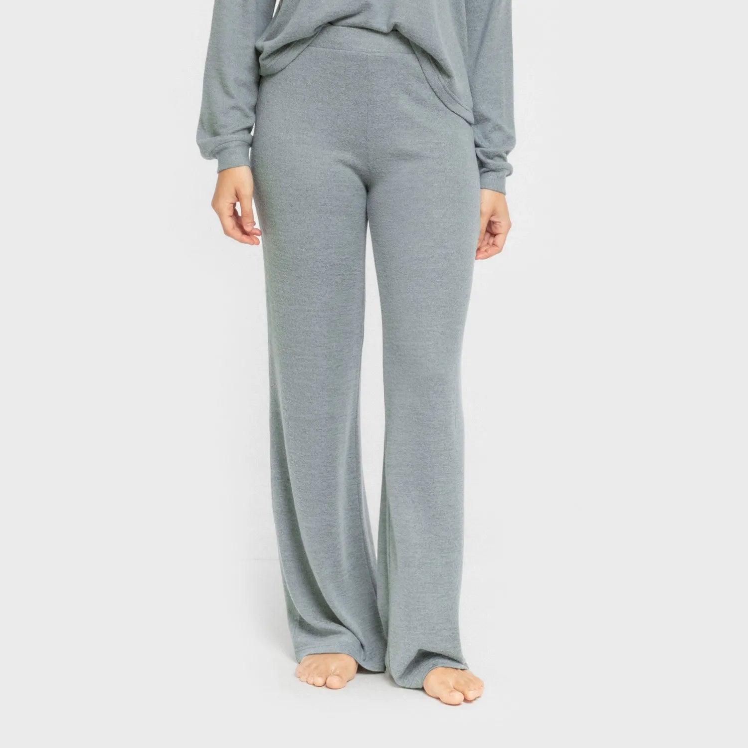 pijama de angorina macia