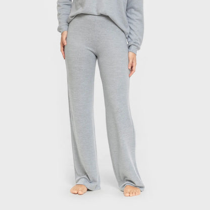 pijama de angorina macia