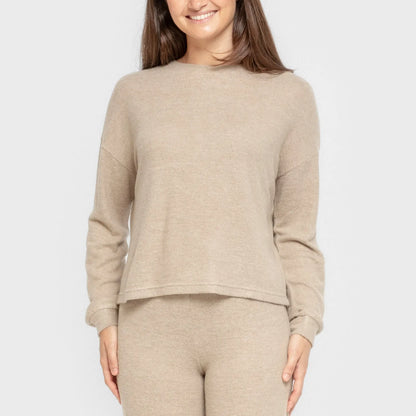 pijama de angorina macia